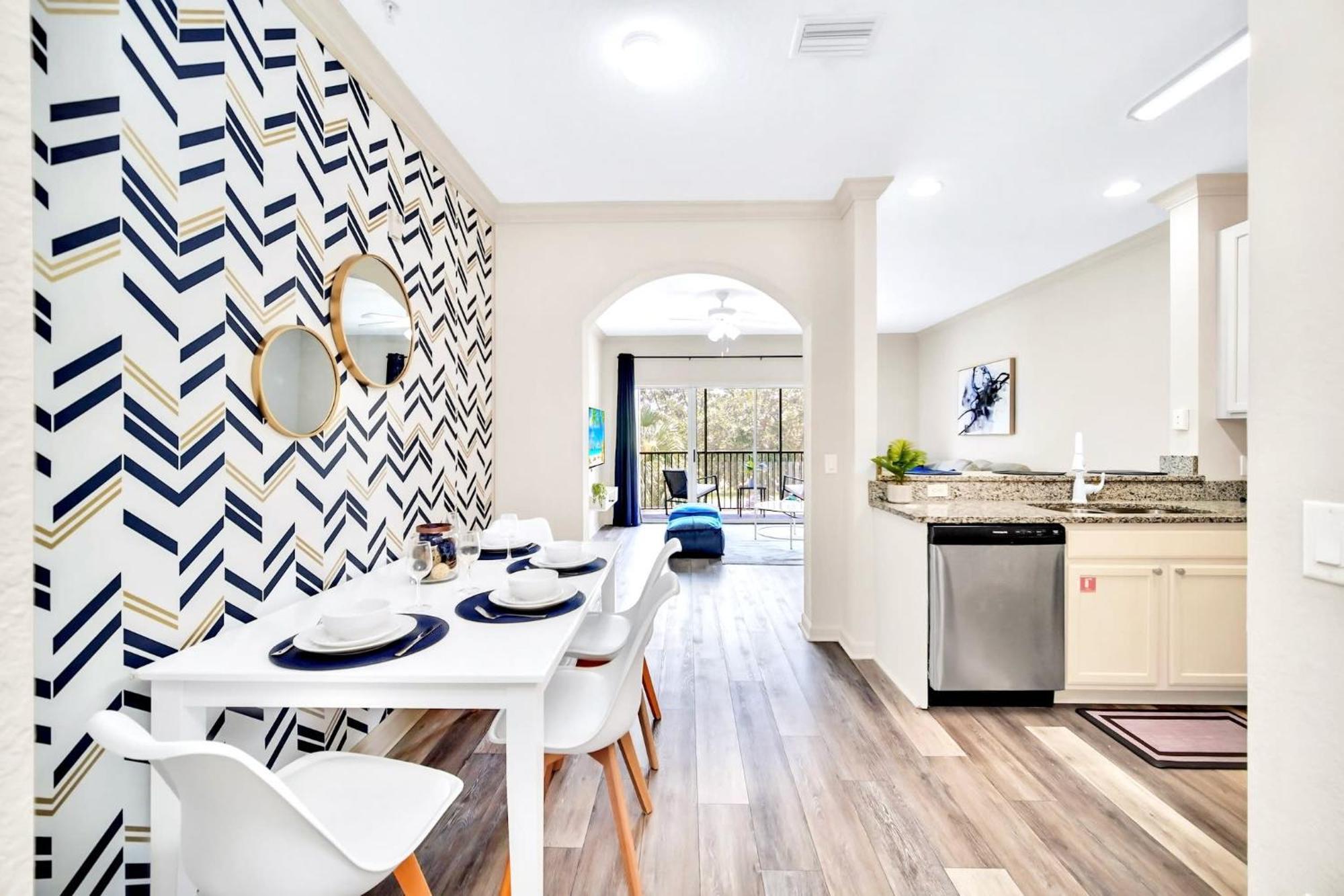 2Br Condo With Pool & Hot Tub - Near Disney Orlando Eksteriør bilde