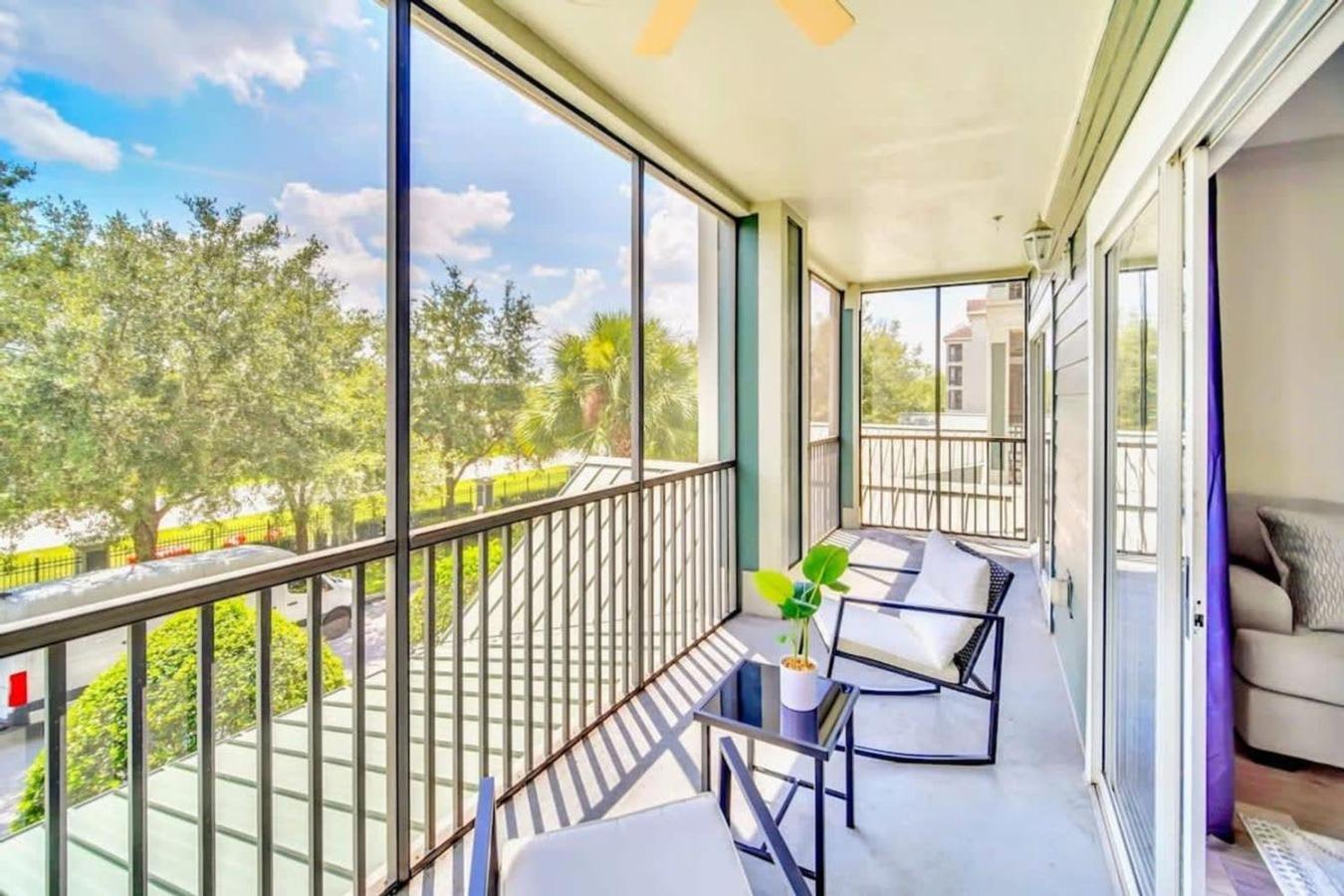 2Br Condo With Pool & Hot Tub - Near Disney Orlando Eksteriør bilde