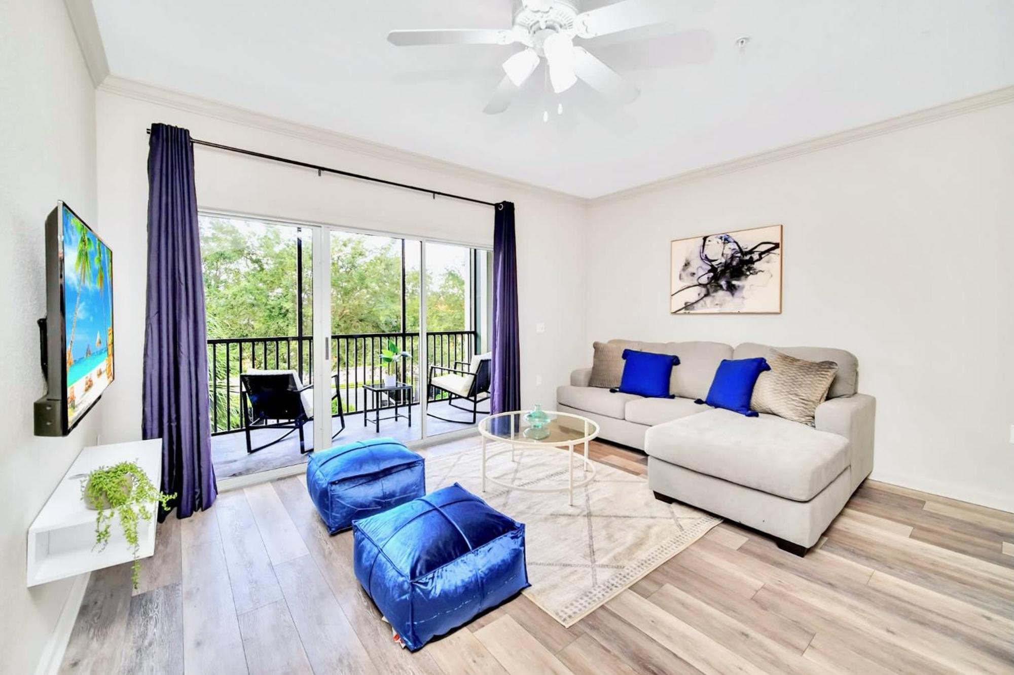2Br Condo With Pool & Hot Tub - Near Disney Orlando Eksteriør bilde