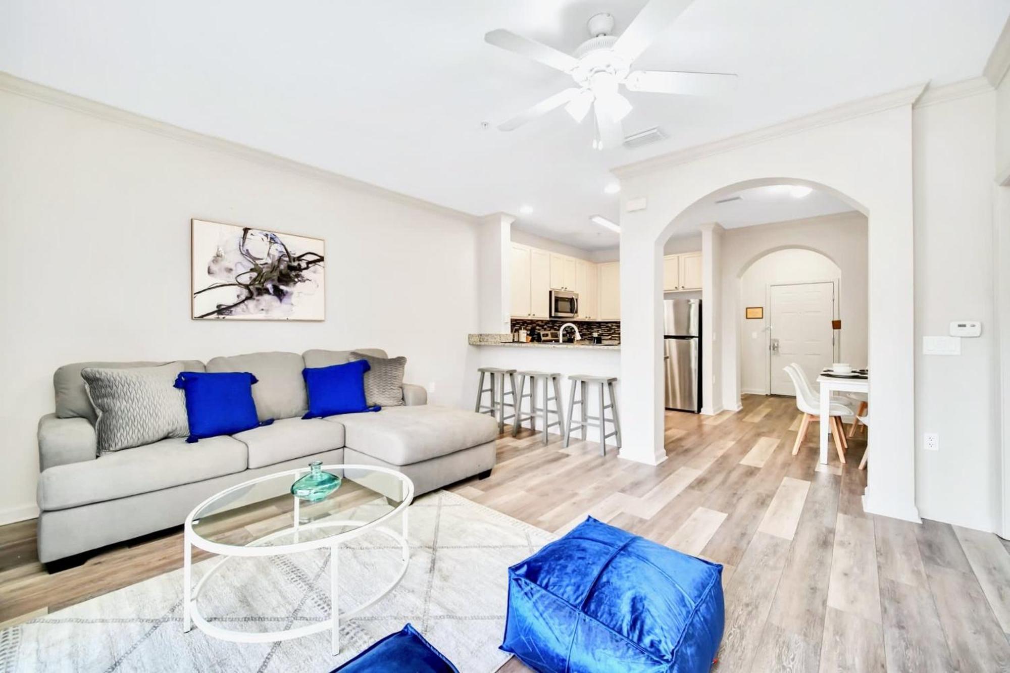 2Br Condo With Pool & Hot Tub - Near Disney Orlando Eksteriør bilde