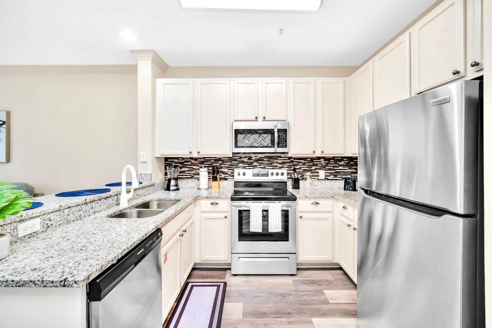 2Br Condo With Pool & Hot Tub - Near Disney Orlando Eksteriør bilde