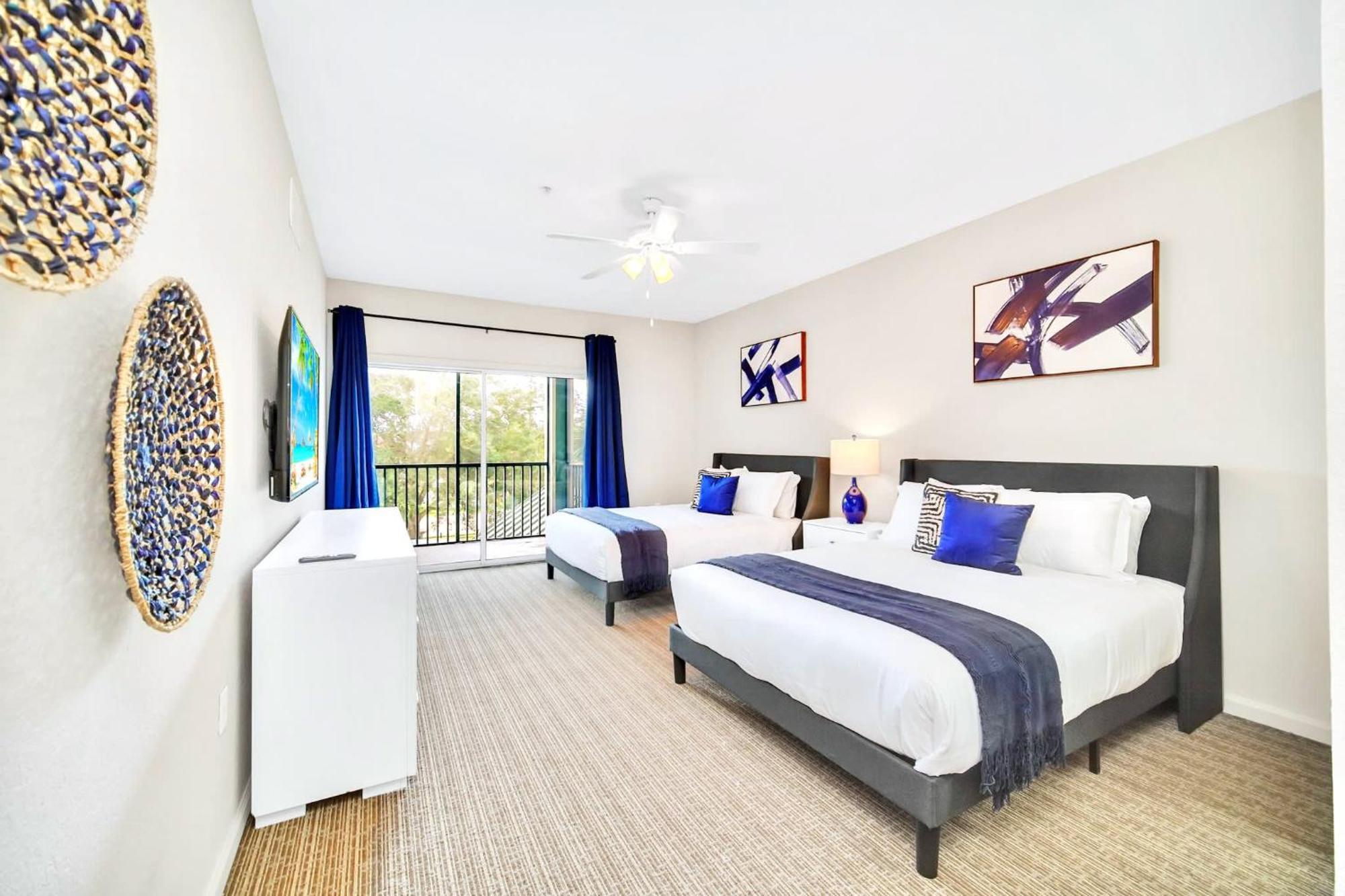 2Br Condo With Pool & Hot Tub - Near Disney Orlando Eksteriør bilde