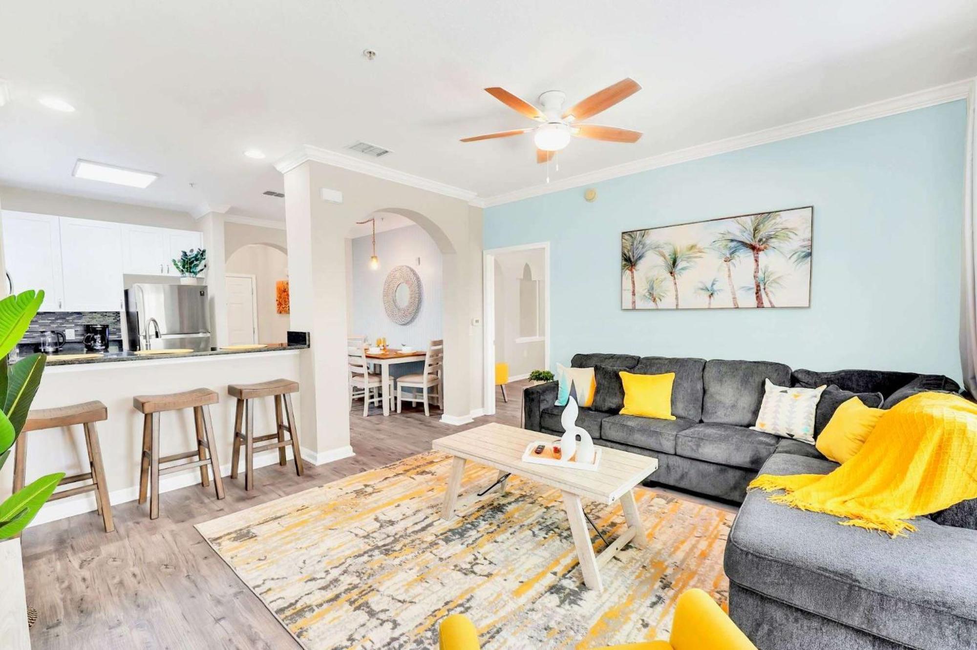 2Br Condo With Pool & Hot Tub - Near Disney Orlando Eksteriør bilde
