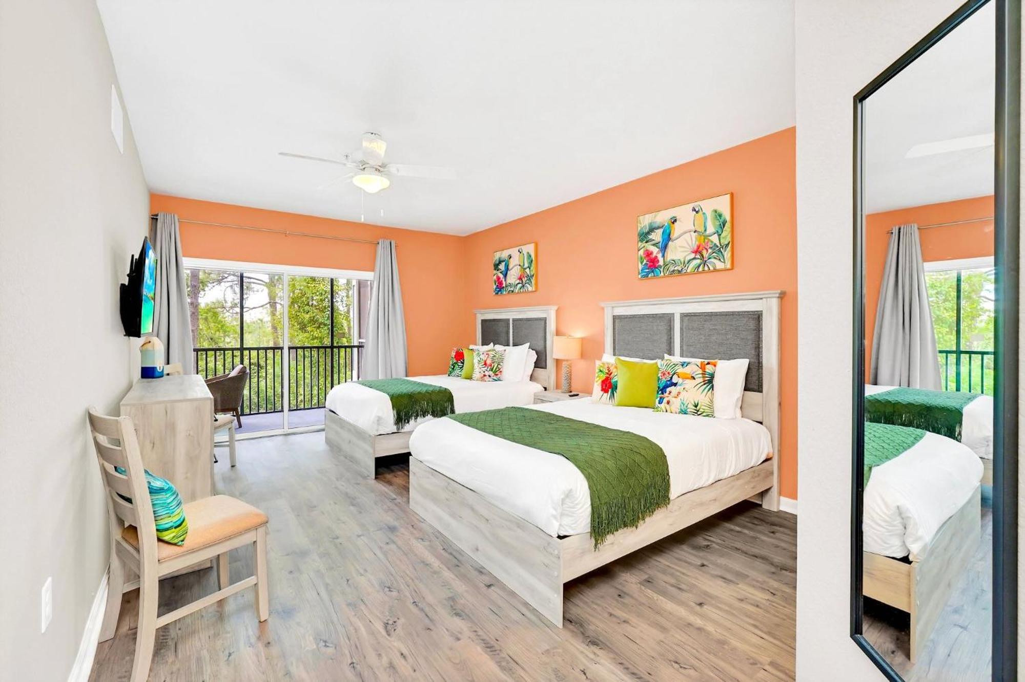 2Br Condo With Pool & Hot Tub - Near Disney Orlando Eksteriør bilde