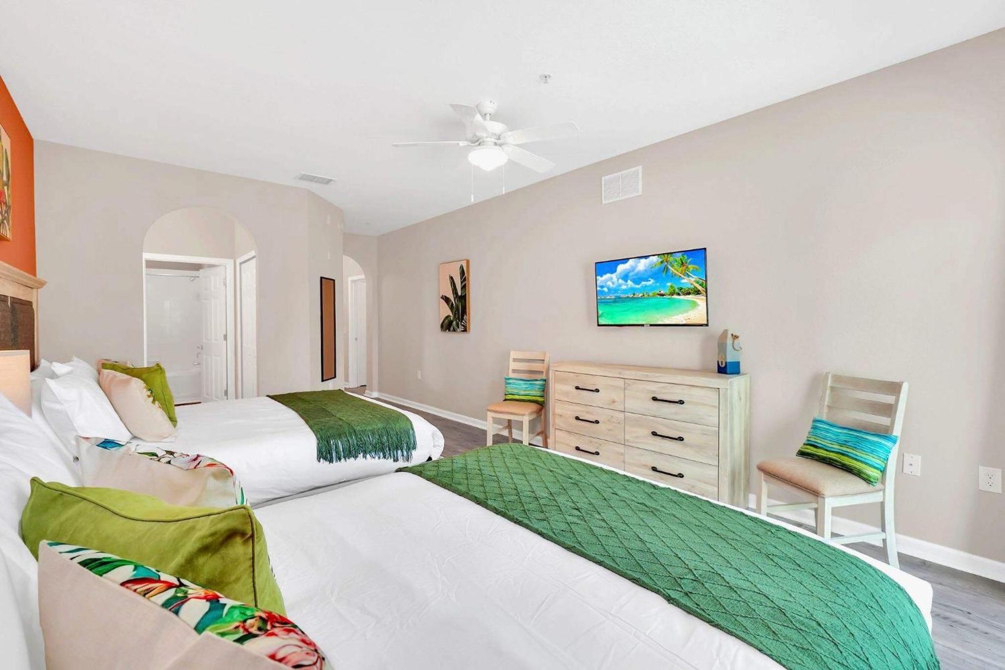 2Br Condo With Pool & Hot Tub - Near Disney Orlando Eksteriør bilde