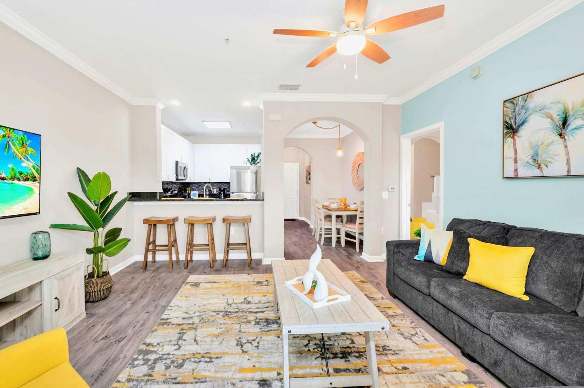2Br Condo With Pool & Hot Tub - Near Disney Orlando Eksteriør bilde