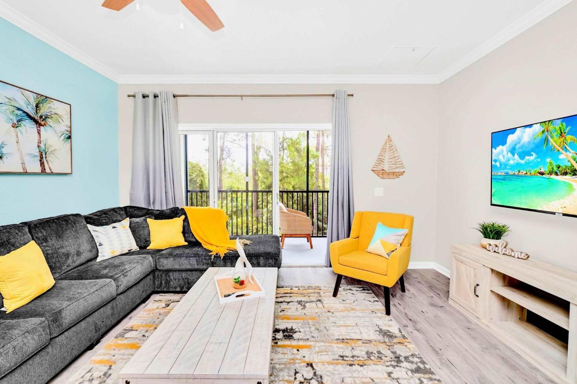 2Br Condo With Pool & Hot Tub - Near Disney Orlando Eksteriør bilde