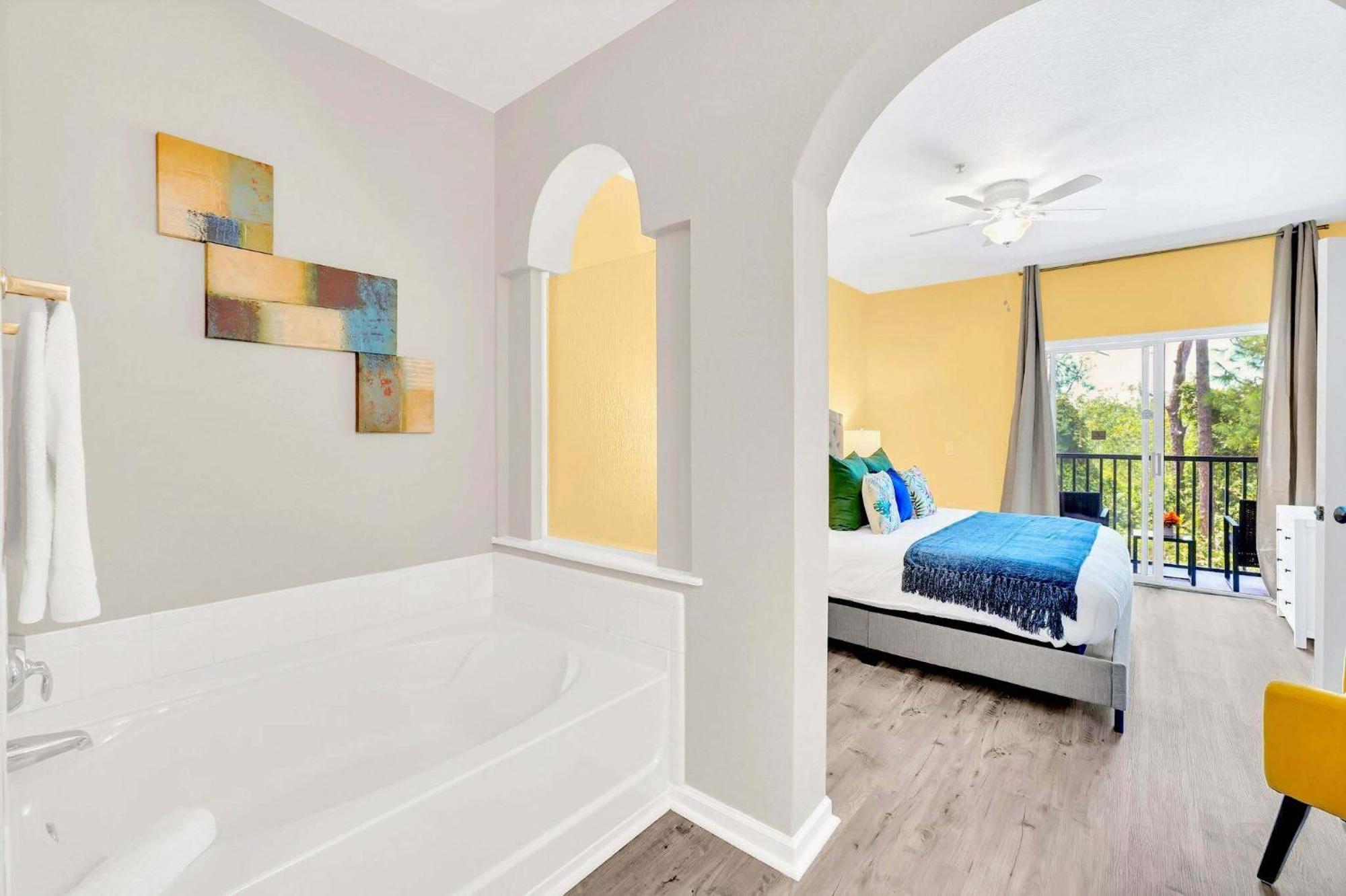 2Br Condo With Pool & Hot Tub - Near Disney Orlando Eksteriør bilde