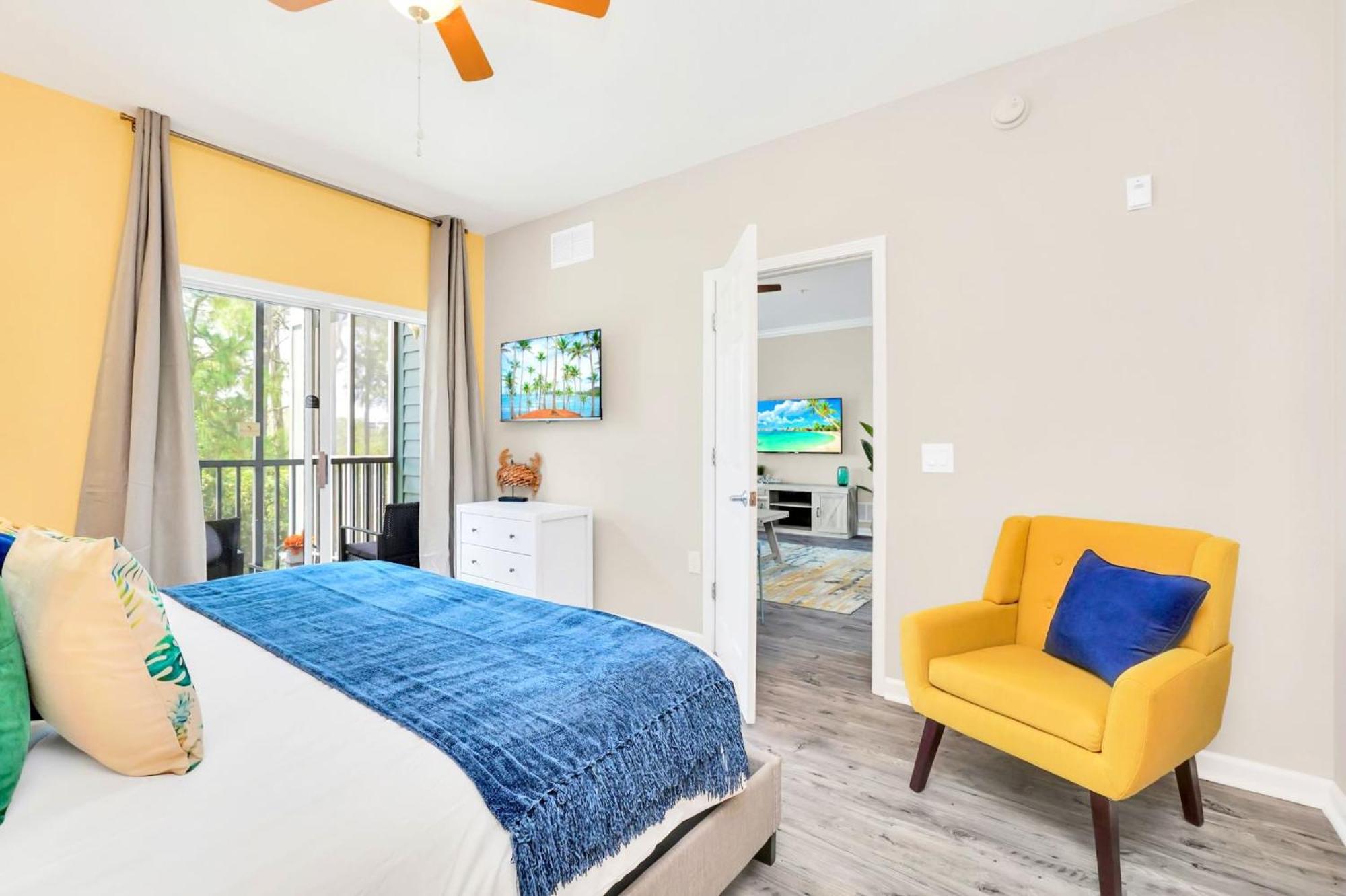 2Br Condo With Pool & Hot Tub - Near Disney Orlando Eksteriør bilde