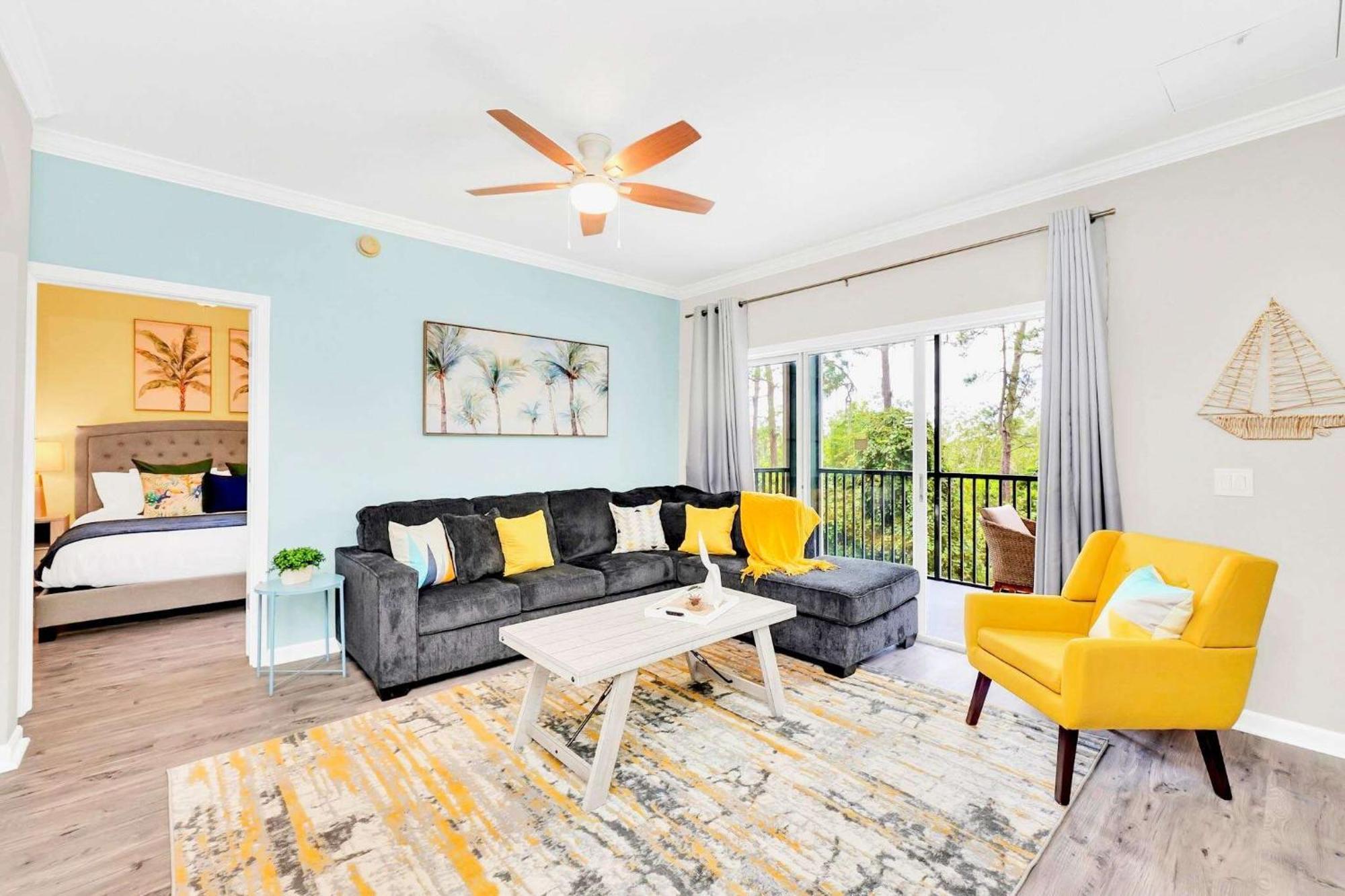 2Br Condo With Pool & Hot Tub - Near Disney Orlando Eksteriør bilde