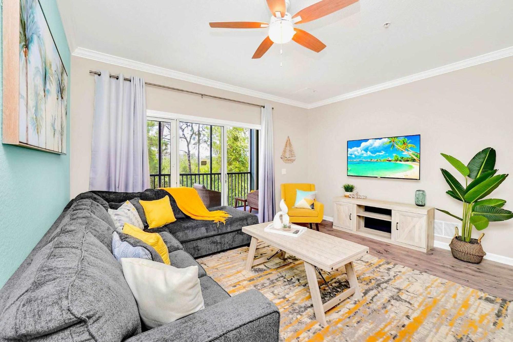 2Br Condo With Pool & Hot Tub - Near Disney Orlando Eksteriør bilde