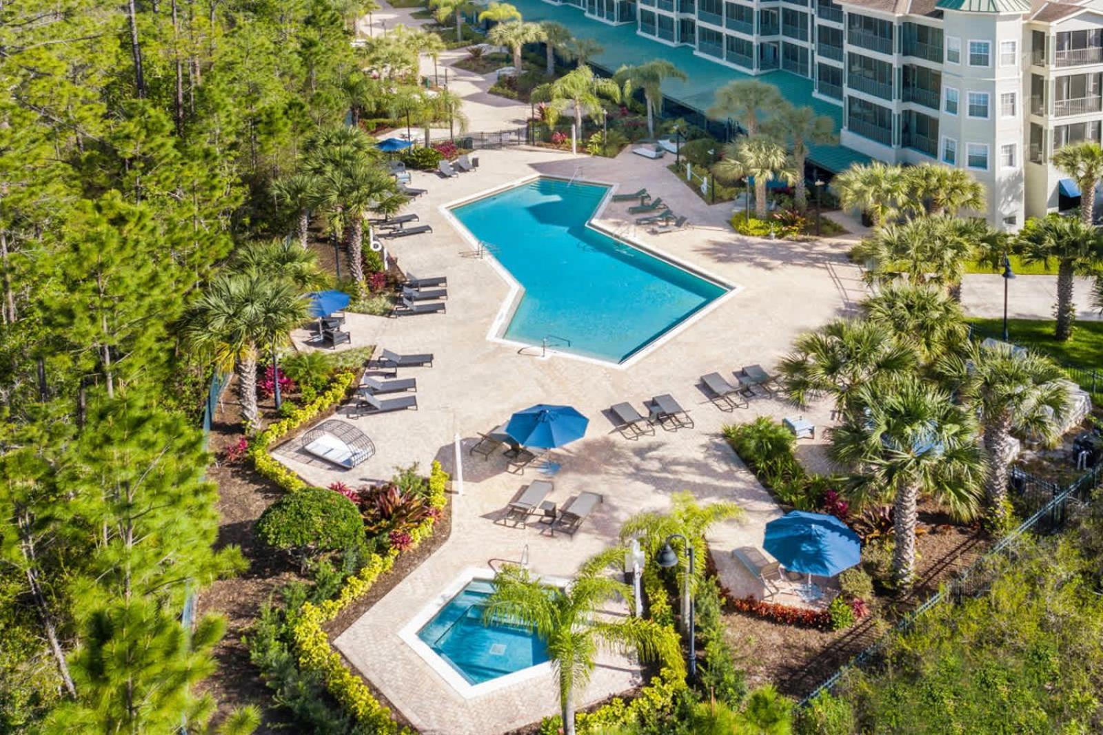 2Br Condo With Pool & Hot Tub - Near Disney Orlando Eksteriør bilde